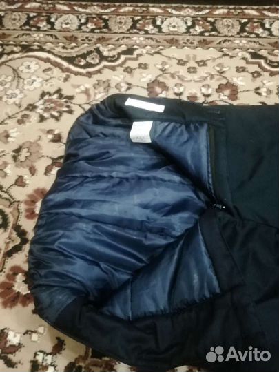 Комбинезон зимний спецодежда