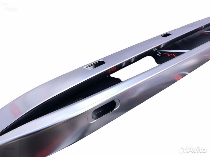 Рейлинги продольные Lexus LX 570, LX450d G9908