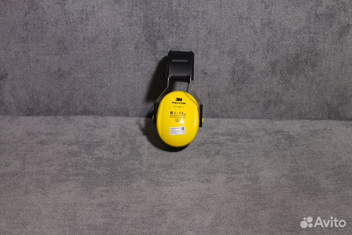 Противошумные наушники peltor optime I ll lll