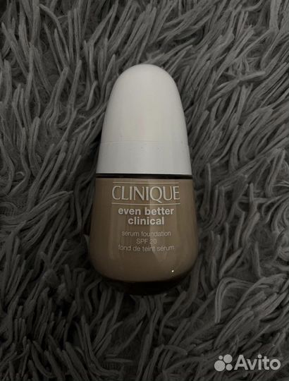 Тональный крем Clinique even better