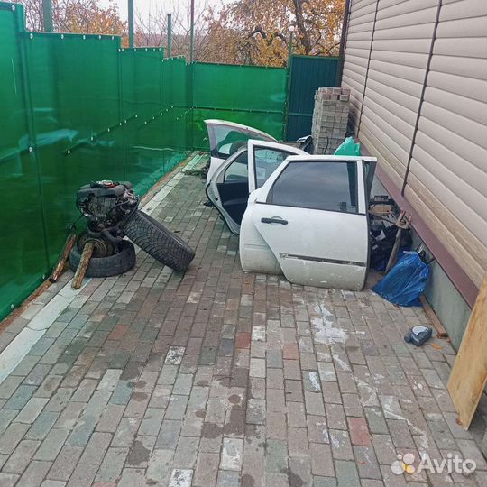 Запчасти калина