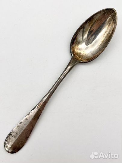 Ложка чайная Хлебников серебро 84 проба