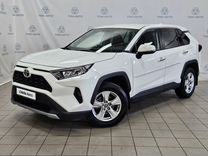 Toyota RAV4 2.0 MT, 2021, 27 392 км, с пробегом, цена 2 900 000 руб.