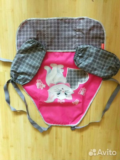 Фартуки для творчества на 4-7 и 8-12 лет