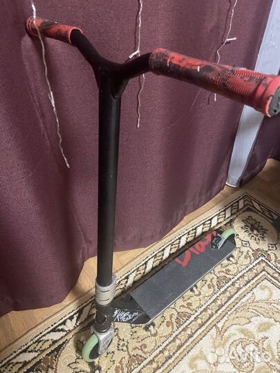 Трюковой самокат