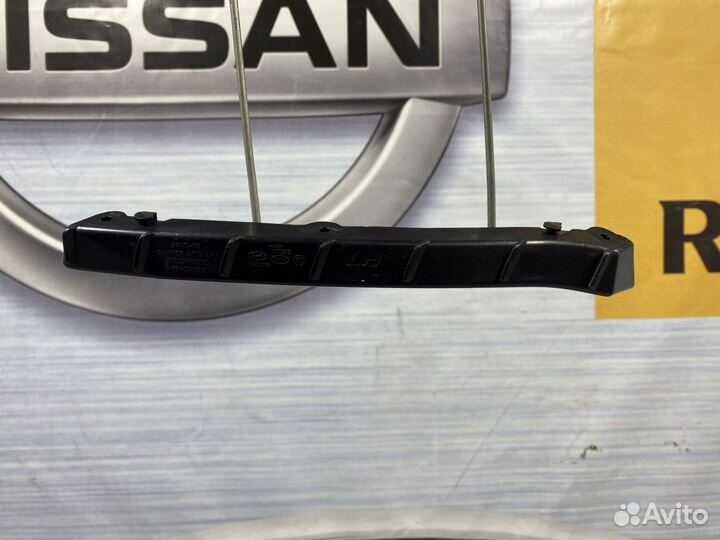 Кронштейн крепление фары Hyundai solaris 2 Лев