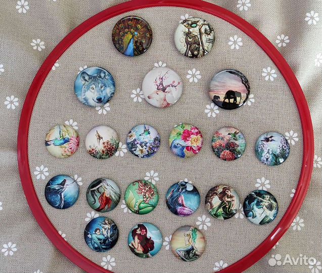 Аксессуары для вышивания