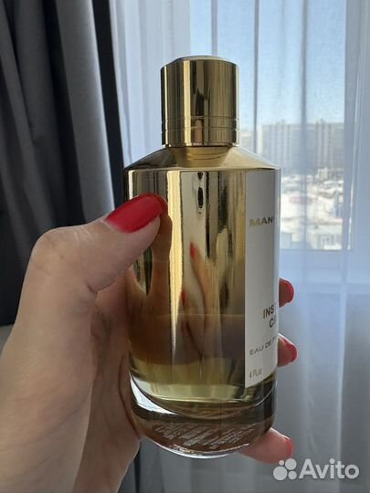 Парфюмерная вода Mancera Instant crush 120 ml