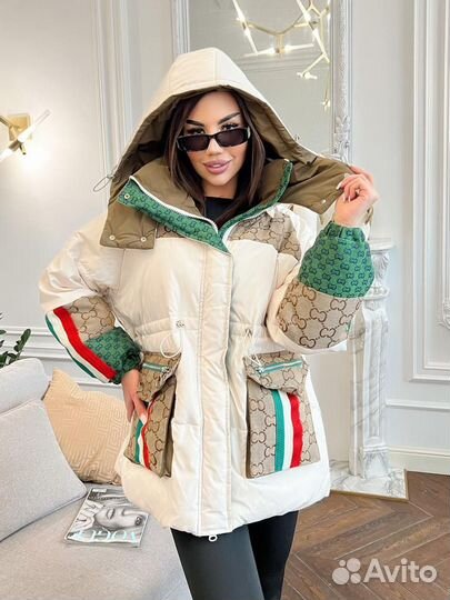 Стильная куртка