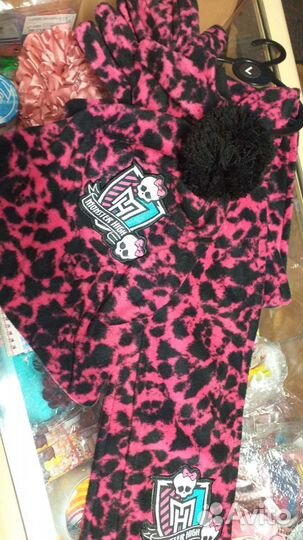 Новые шапочки