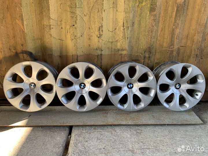 Колеса р19 bmw 121 стиль