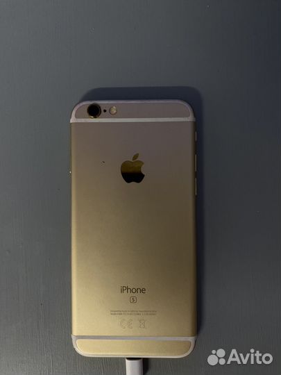 iPhone 6S, 32 ГБ