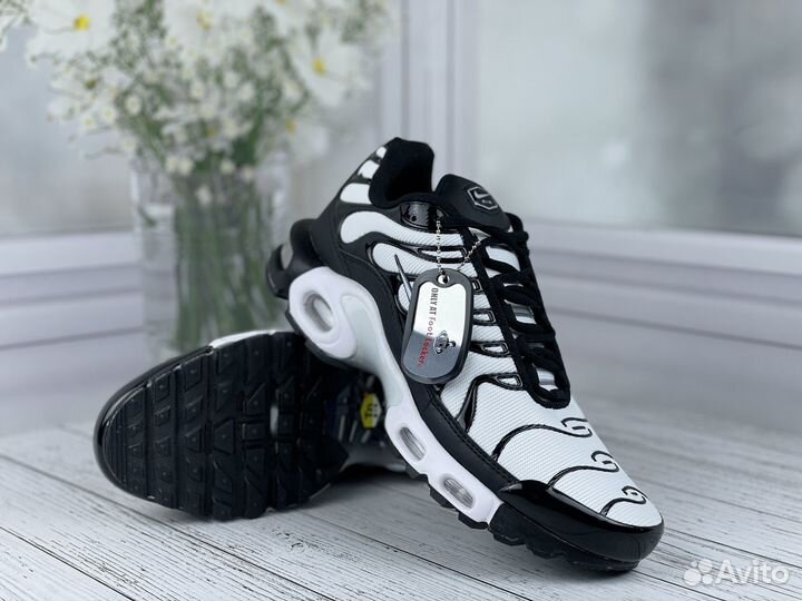 Кроссовки nike air max tn plus