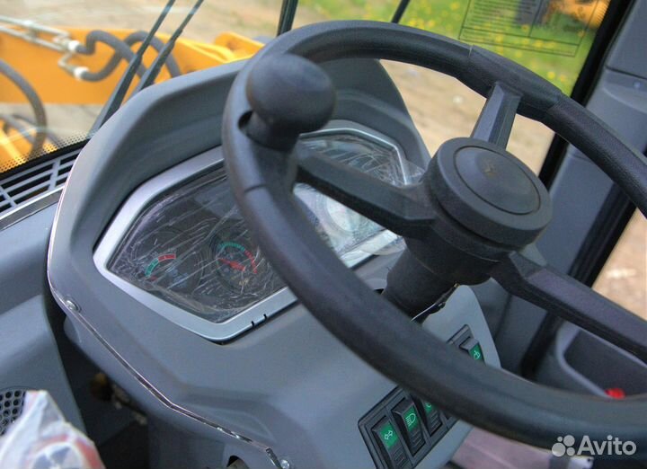 Фронтальный погрузчик LuGong T 928, 2023