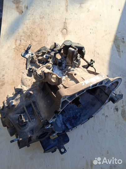 МКПП Hyundai Solaris G4FC 2013