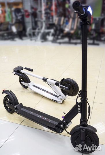 Электросамокат Kugoo S3