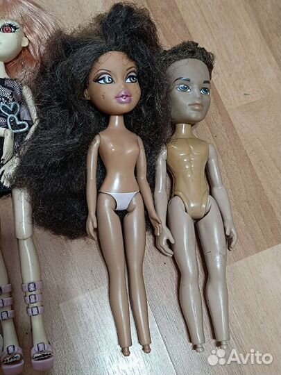 Кукла Bratz bratzillas братц
