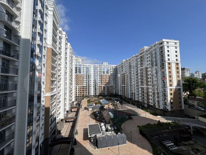 3-к. квартира, 45 м², 5/18 эт.