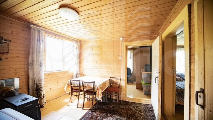 Дача 40,6 м² на участке 6,1 сот.