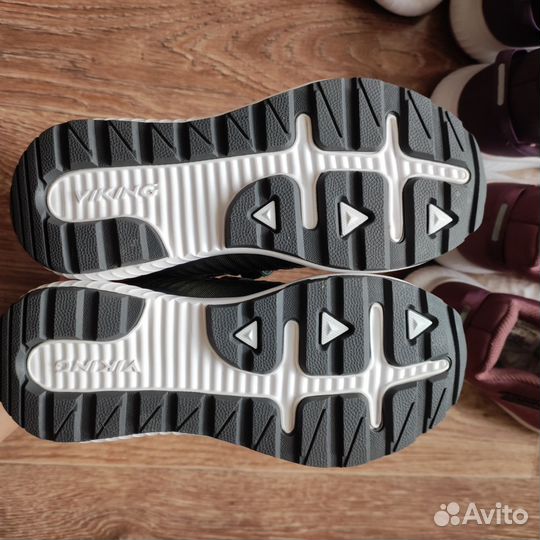 Кроссовки viking aery tau mid 29,30,31,32,33