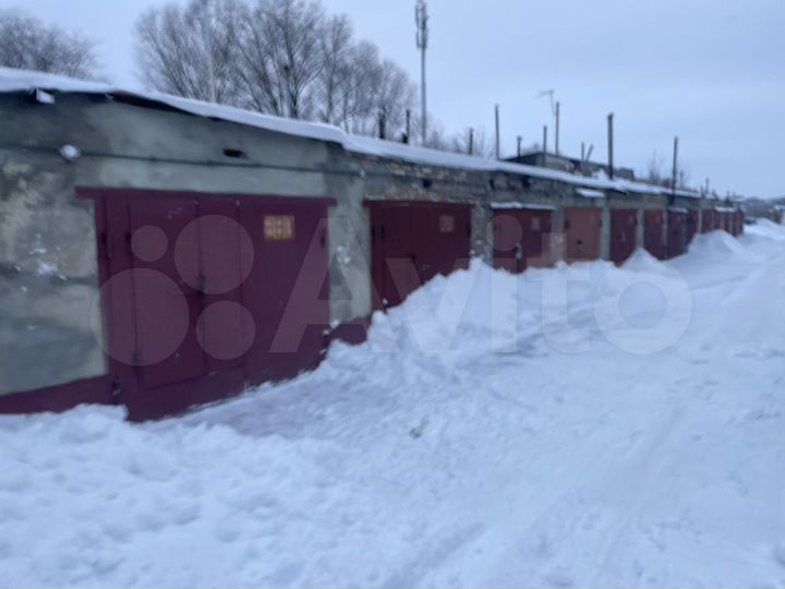 Гараж, 20 м²