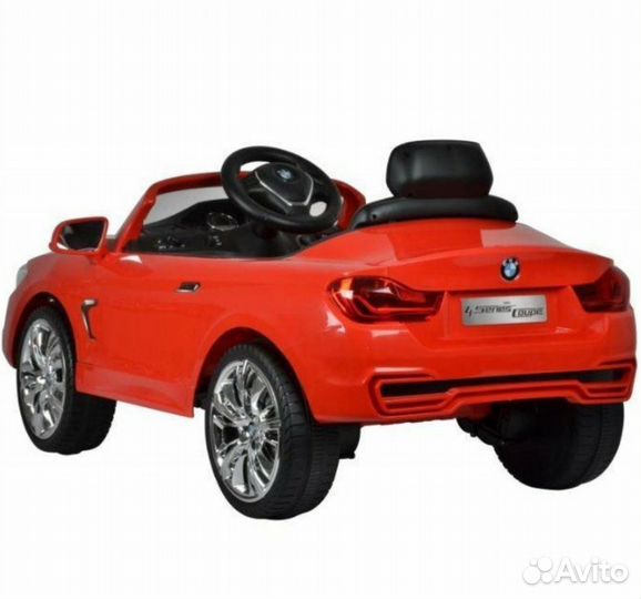 Машинка электро детям Chi lok Bo BMW 669AR