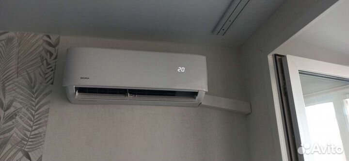 Установка, Монтаж, Т.О. кондиционеры