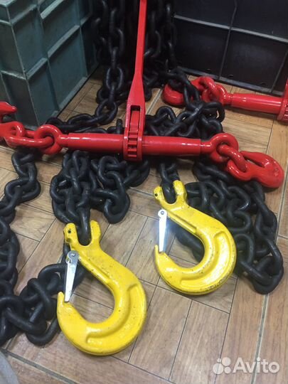 Цепи для крепления груза