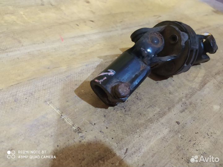 Рулевой карданчик Subaru XV Субару икс-в икс в