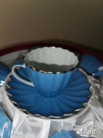 Сервиз кофейный