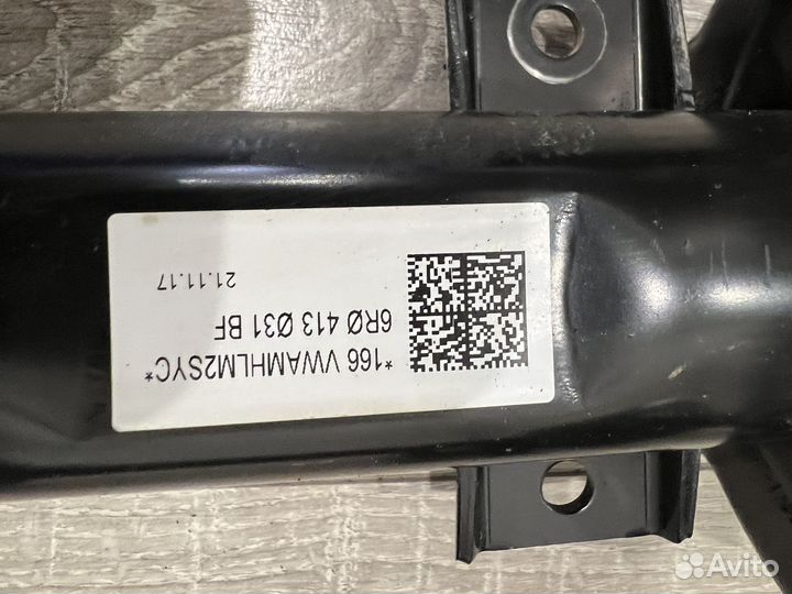 Амортизаторы передние skoda rapid