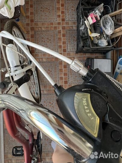 Велосипед скоростной Forward Evia