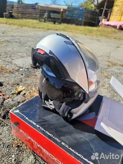 Шлем модуляр Schuberth C3 pro размер L