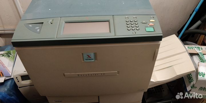 Xerox DC 12