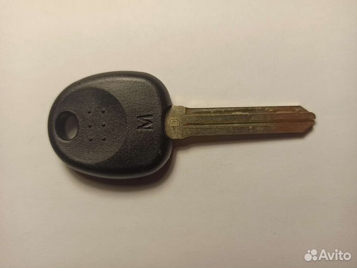 Заготовка ключа Hyundai