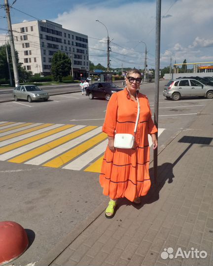 Платье женское