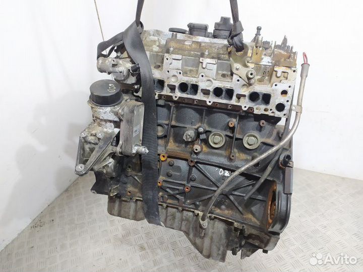 Двигатель 64682130080444 Mercedes E W211 (2002-200