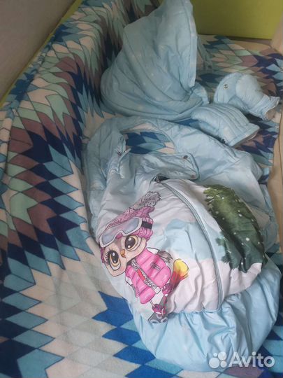 Stokke зимний кит