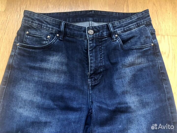 Luis vuitton джинсы