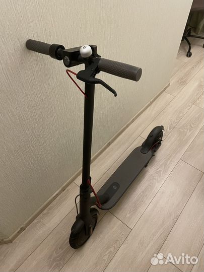 Электросамокат xiaomi mijia m365