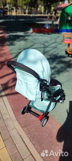 Прогулочная коляска yoya care бронь