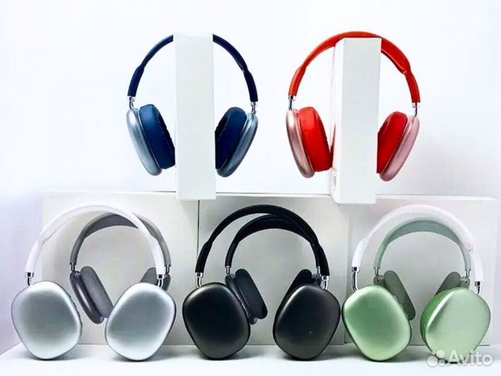 Беспроводные Наушники Новые+Гарантия