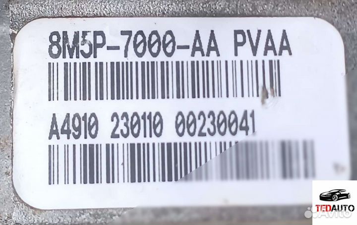 Коробка передач автоматическая (АКПП), Ford Focus 2 restailing 2010
