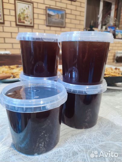 Майский мед 2024