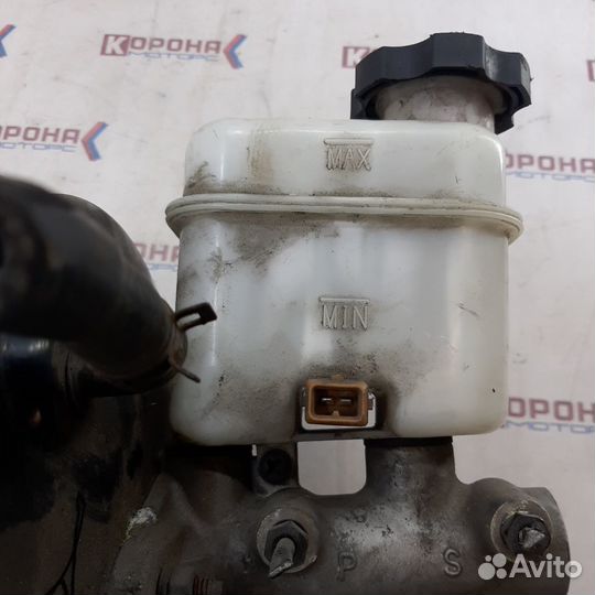 Вакуумный усилитель тормозов hyundai santa FE