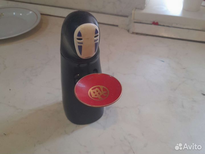 Копилка момо на батарейках