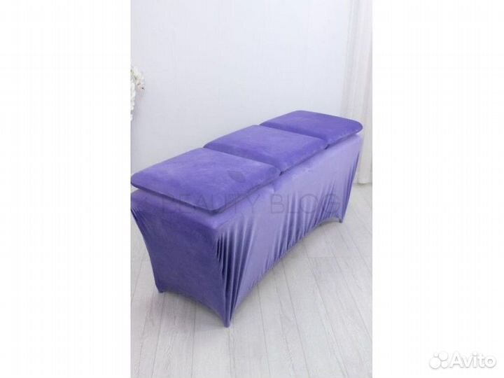 Матрас лешмейкера 3-секц. ортопедический MF3-8376