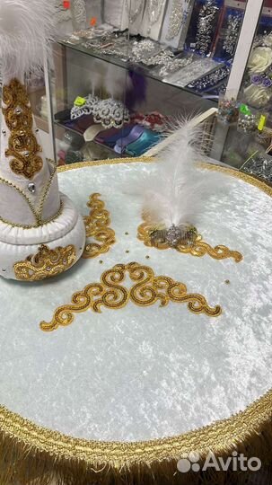 Саукеле шкатулка