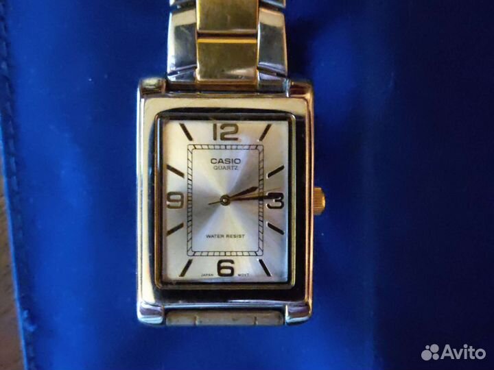Часы Сasio оригинал