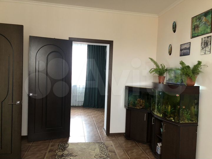 Дом 91,9 м² на участке 9,7 сот.